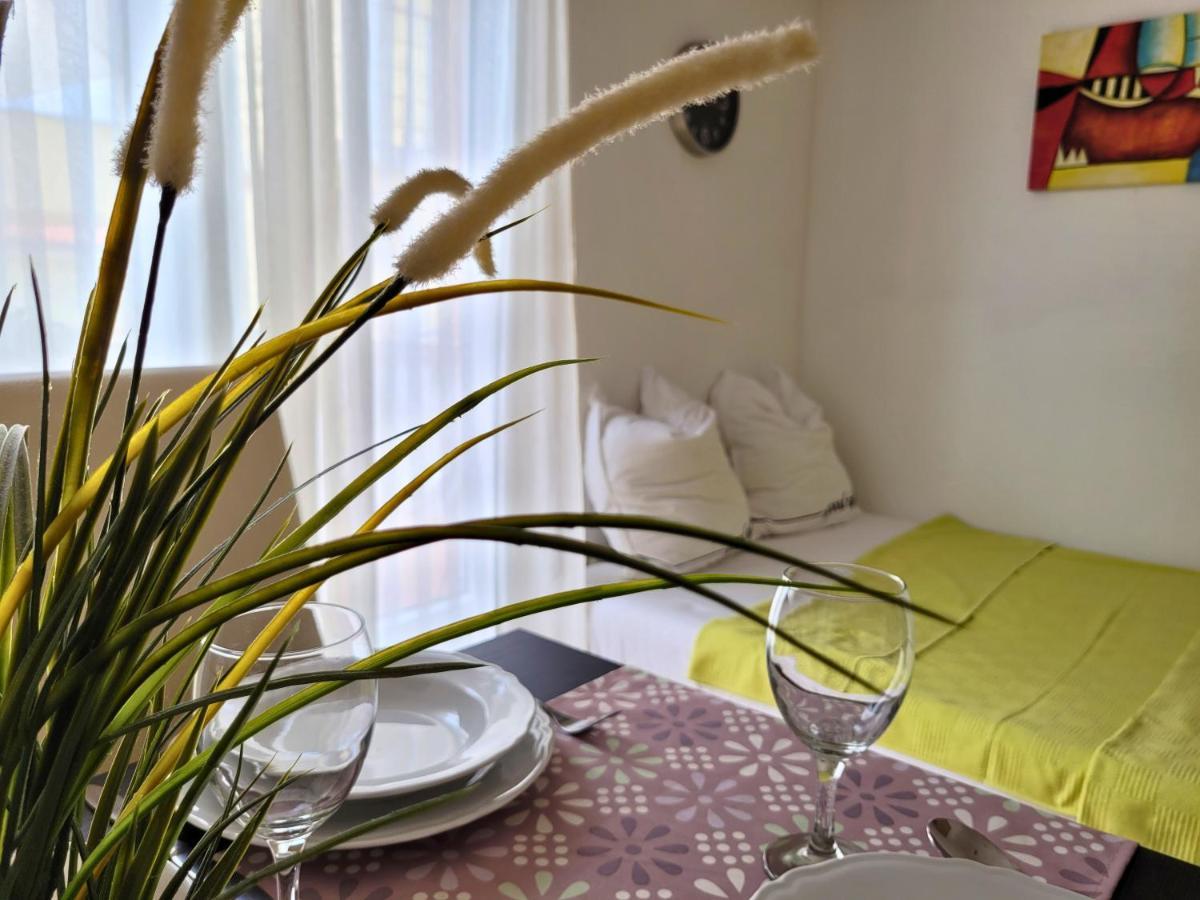 Apartment Jelena Vir Eksteriør billede