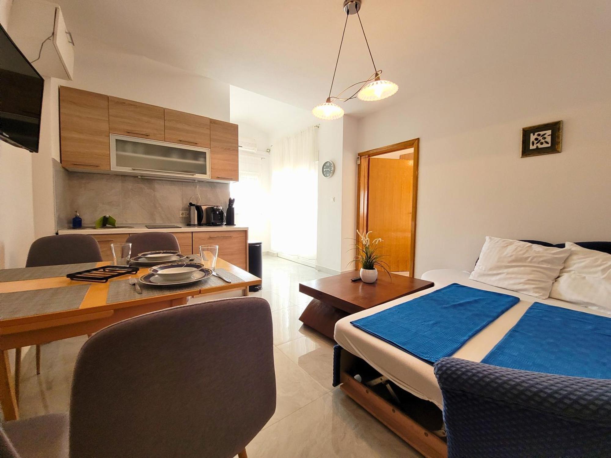 Apartment Jelena Vir Eksteriør billede