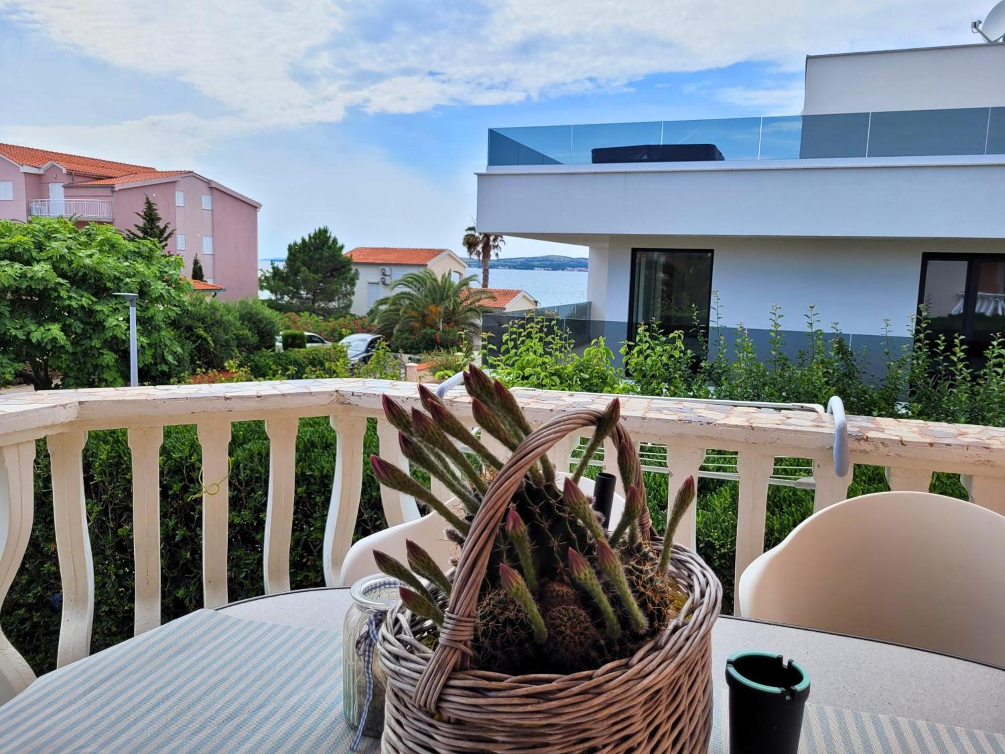 Apartment Jelena Vir Eksteriør billede