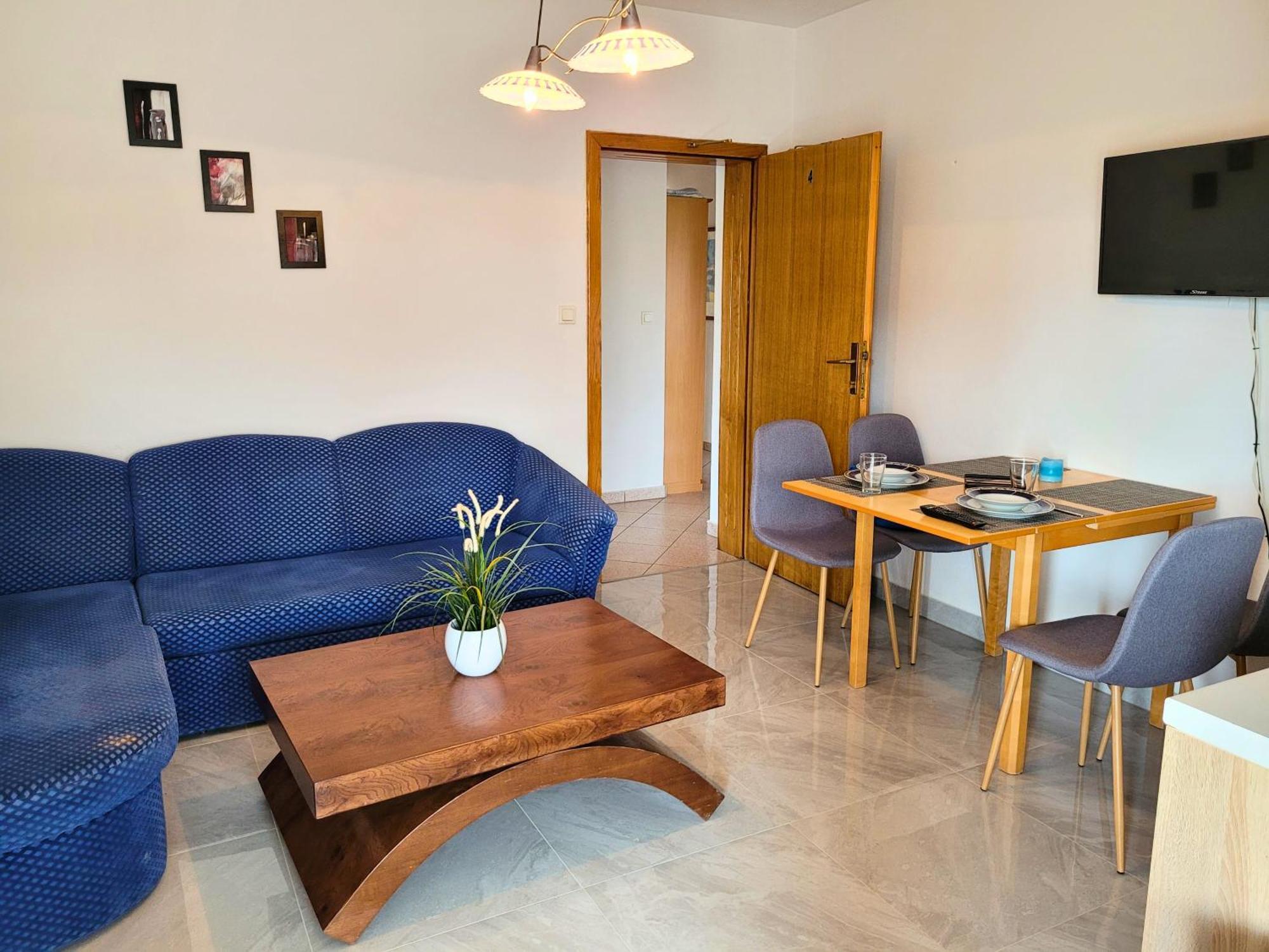 Apartment Jelena Vir Eksteriør billede