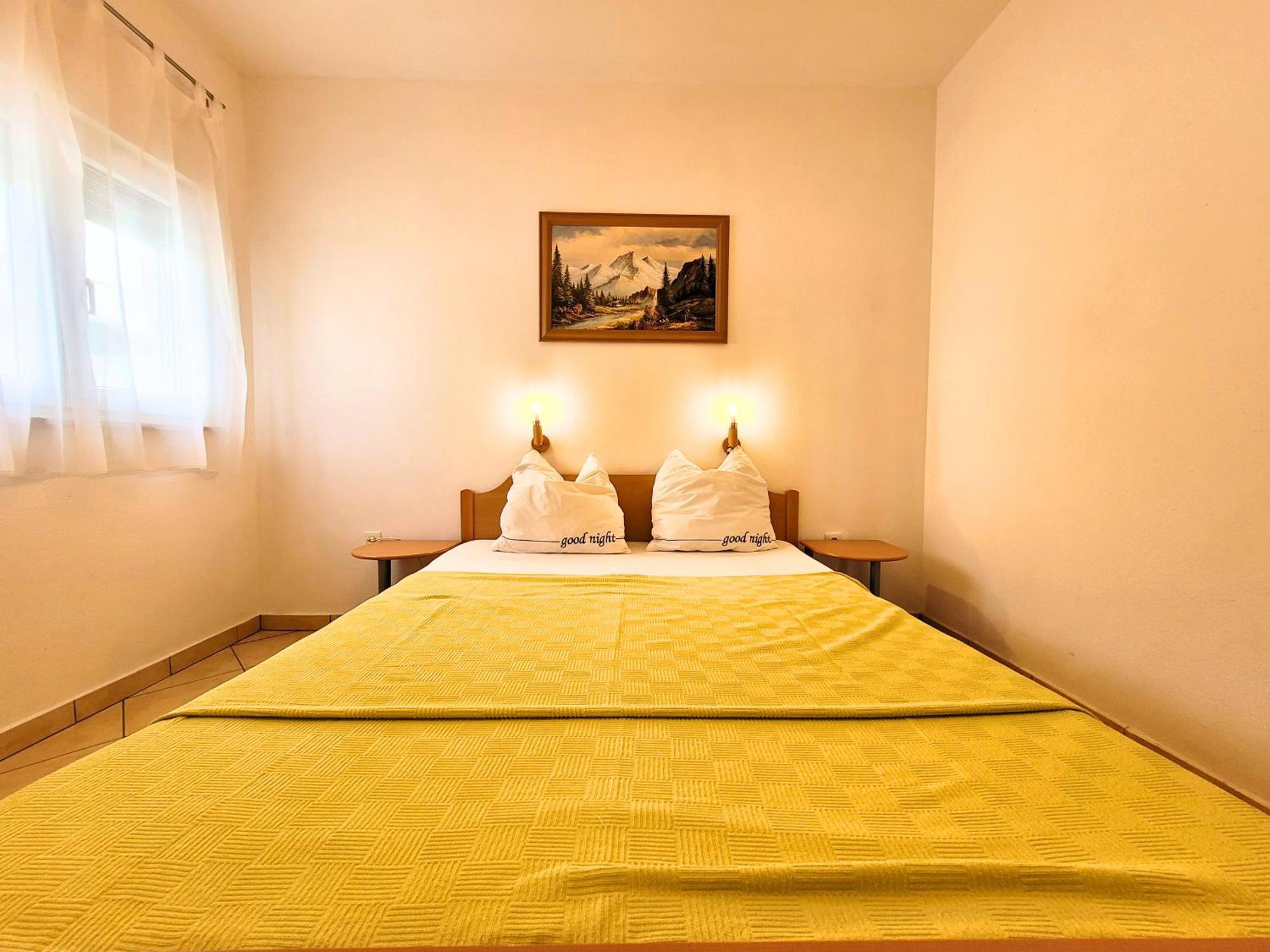 Apartment Jelena Vir Eksteriør billede