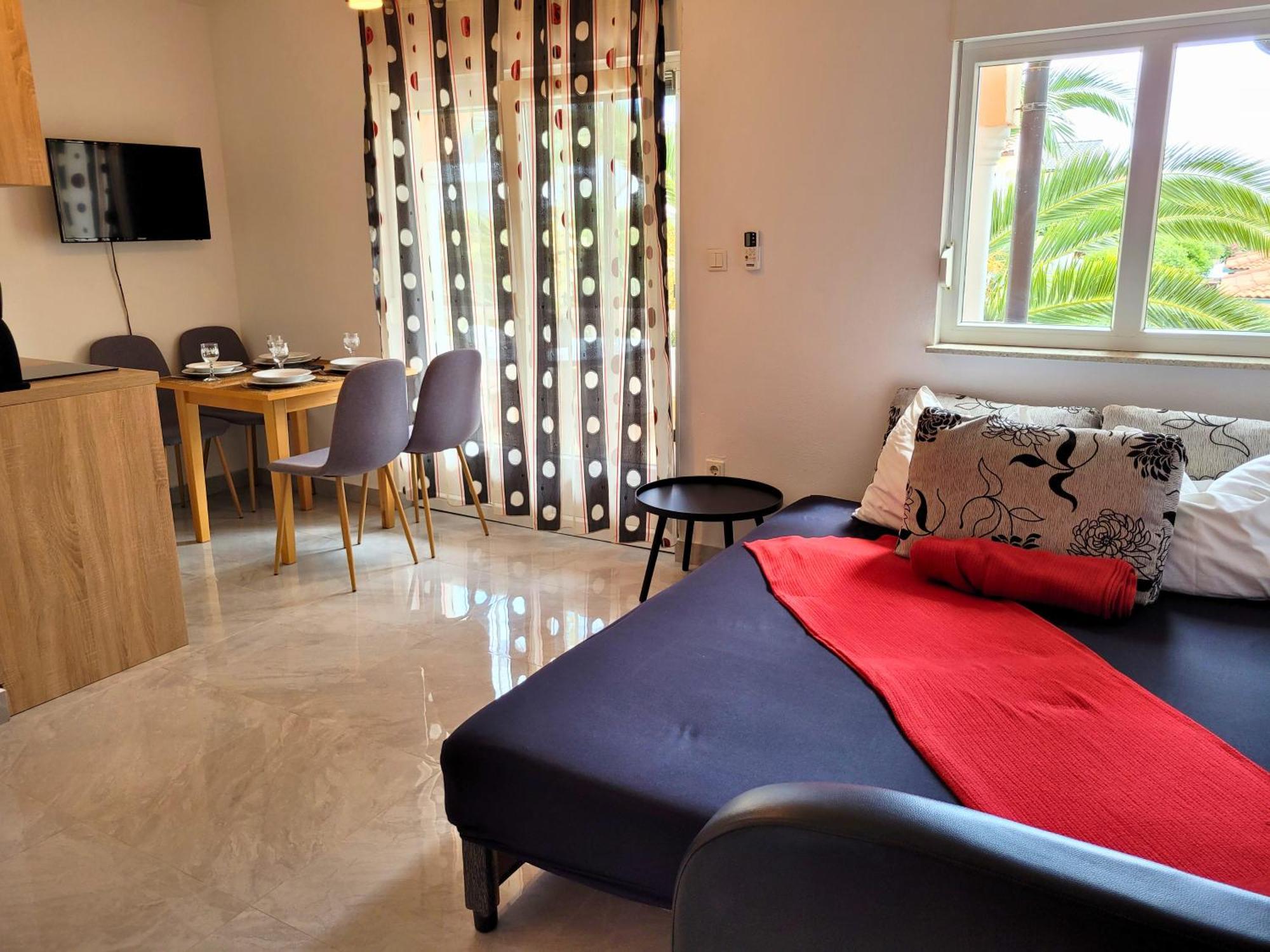 Apartment Jelena Vir Eksteriør billede
