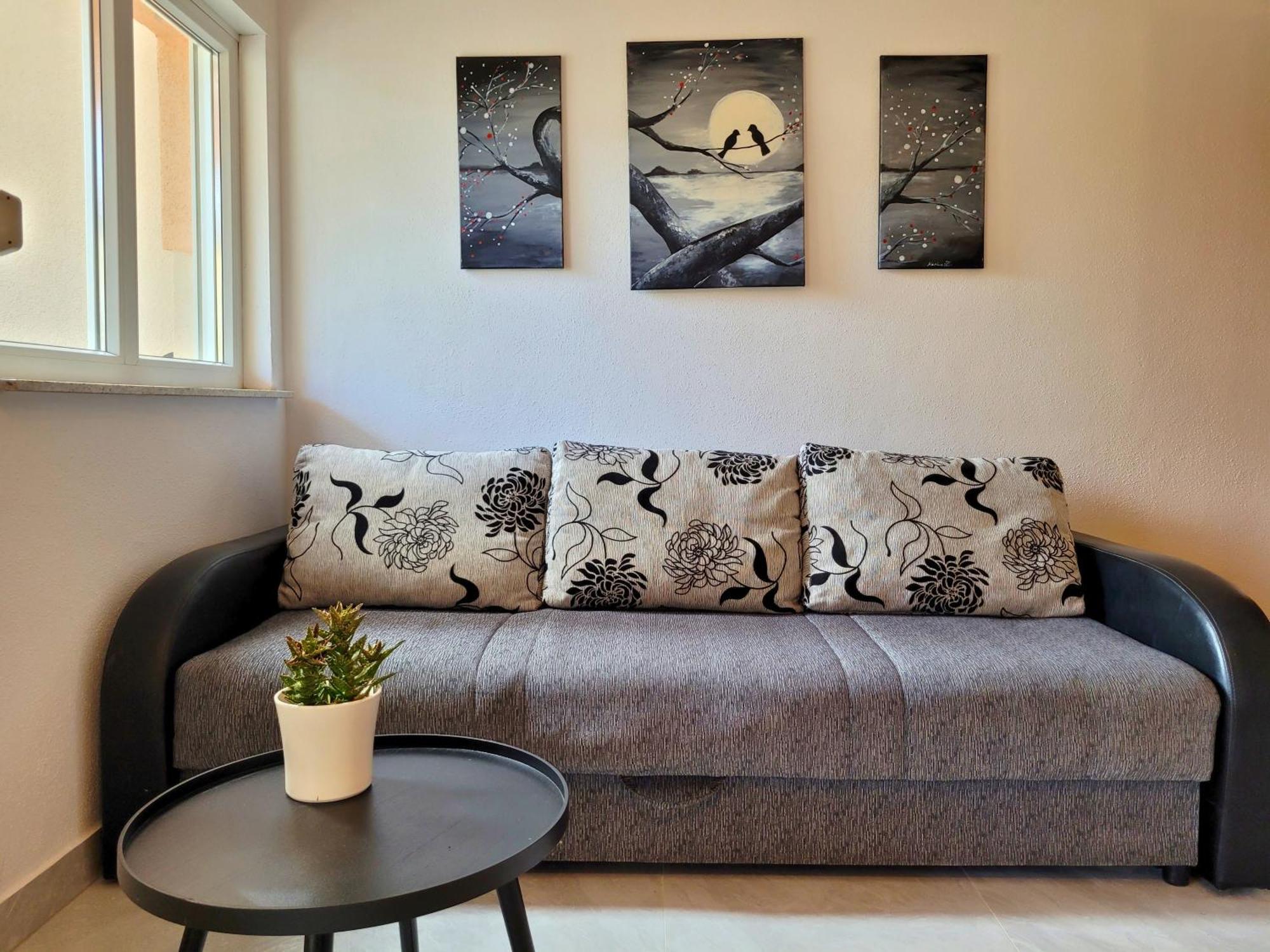 Apartment Jelena Vir Eksteriør billede