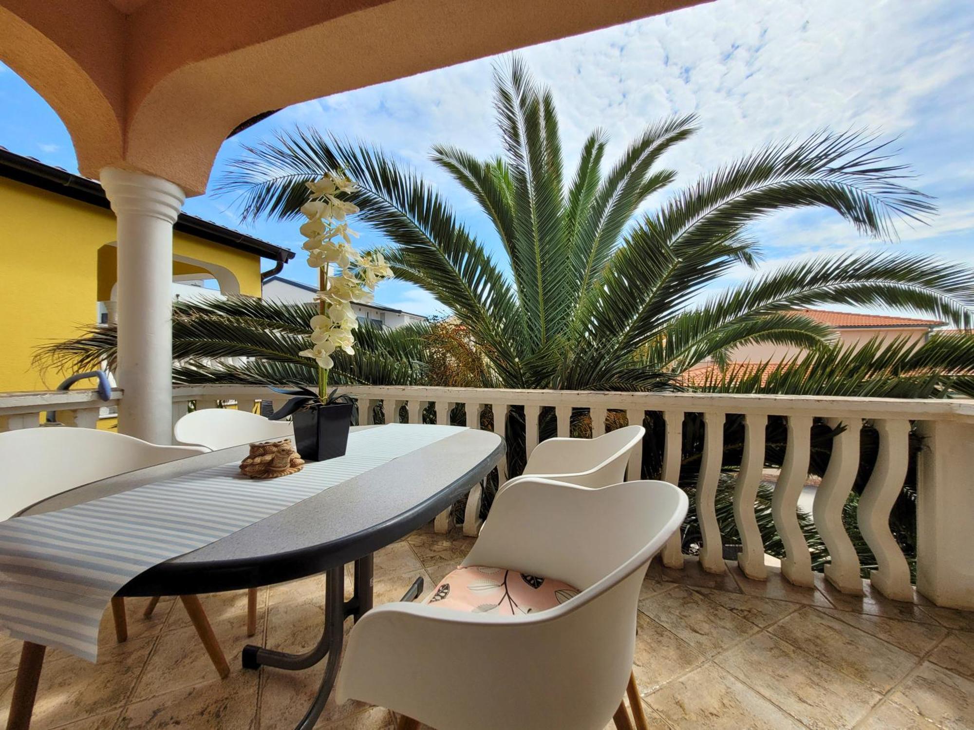 Apartment Jelena Vir Eksteriør billede